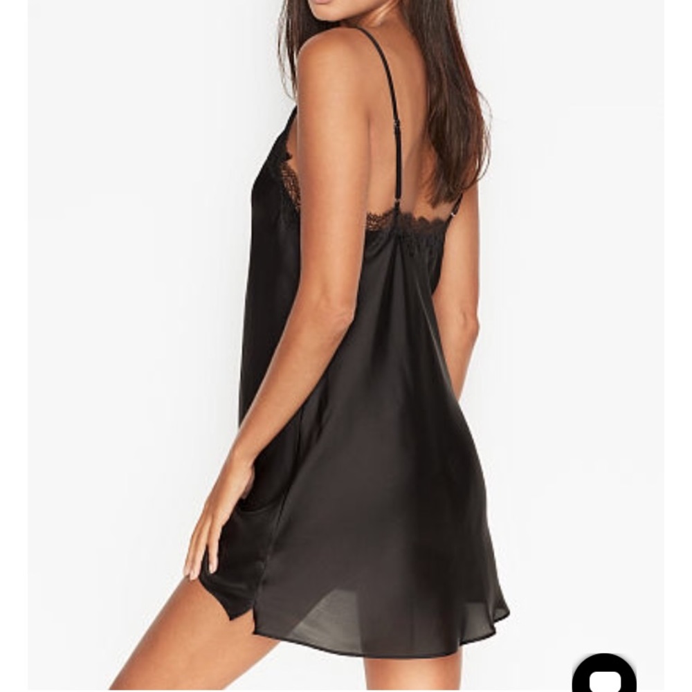 Black Lace Babydoll Lingerie_VS-Small